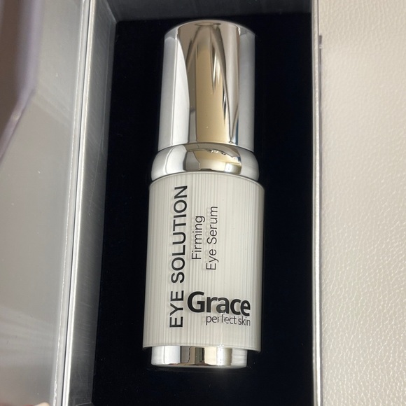 Gracie Eye Solution Firming Eye Serum BRAND NEW IN BOX - Picture 1 of 10